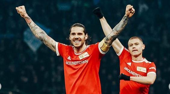 "Union" has qualified for the Champions League for the first time in its history