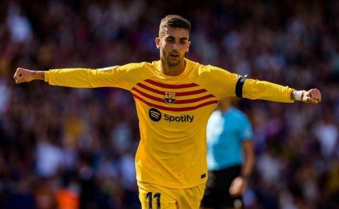 "Newcastle" wants to buy a winger from "Barcelona"
