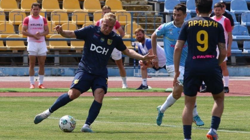 The second underachiever of the Ukrainian championship has been determined