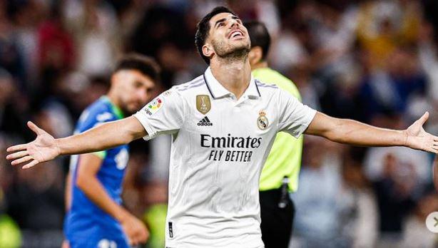 Asensio is close to a move to an English Premier League club
