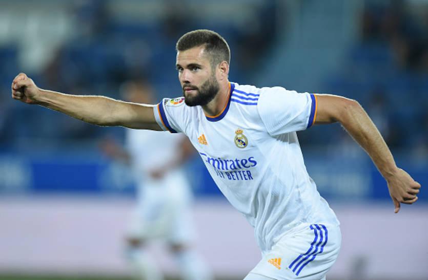 Nacho may switch from Real Madrid to an Italian club