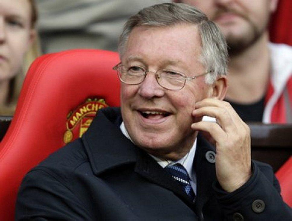 Manchester United repeat one of Ferguson's records