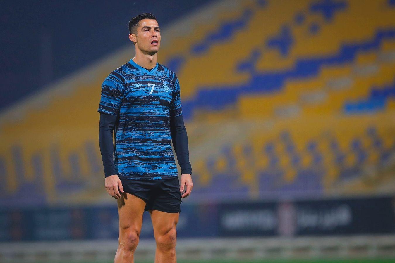 Man Utd's coach talks about how Ronaldo's departure has affected the team