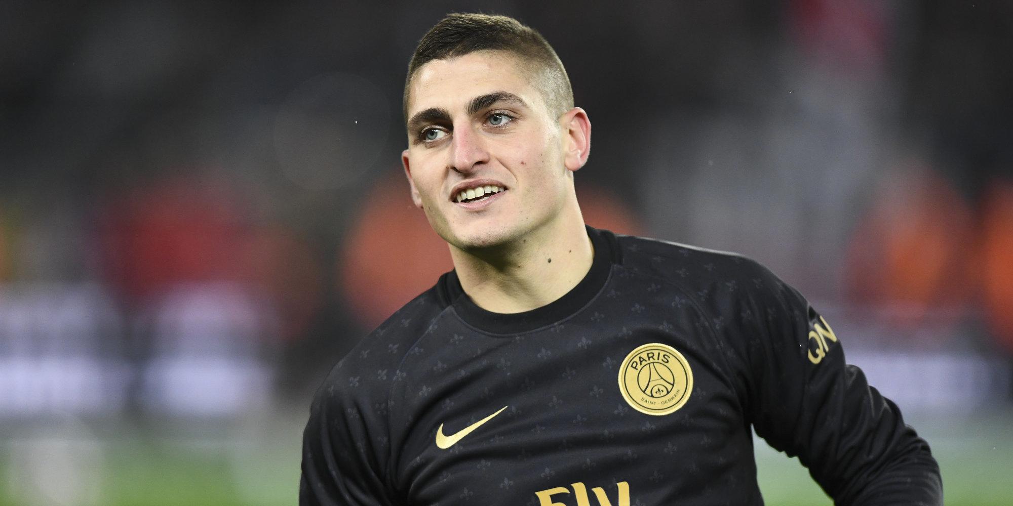 Only three Serie A clubs can afford to sign Verratti