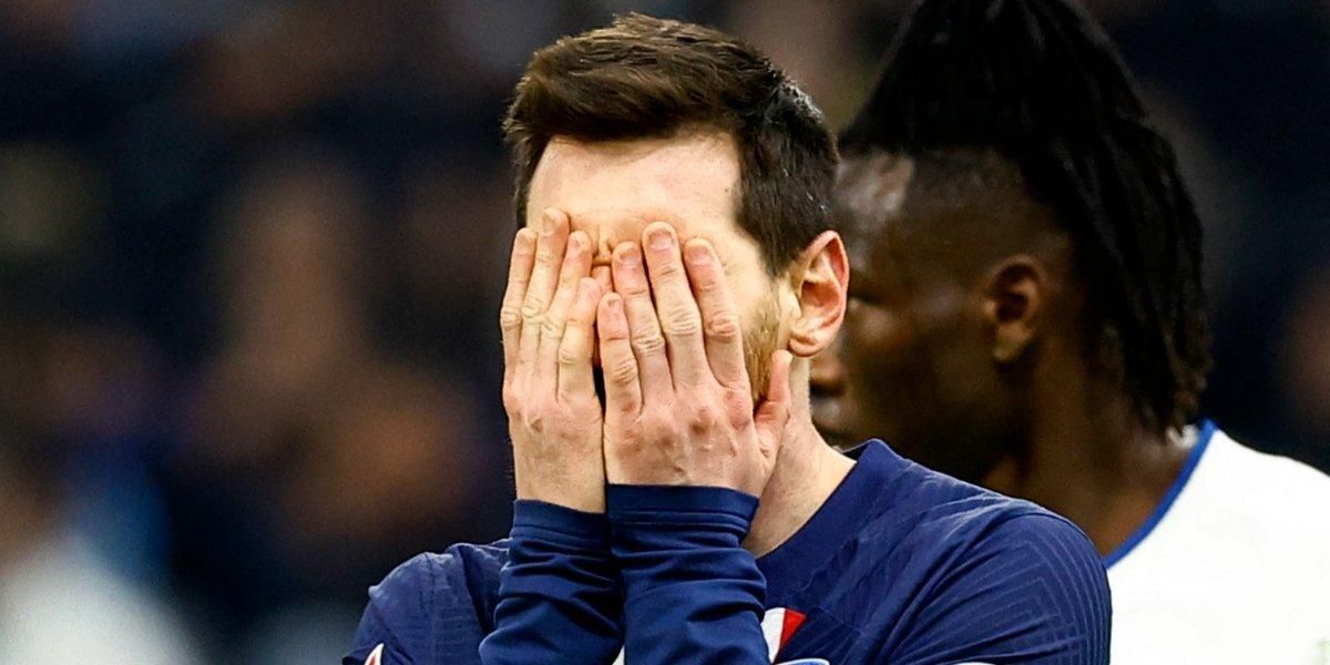 Messi disappointed that Barcelona does not make him an offer