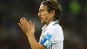  Modric is close to a move to Saudi Arabia