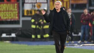 Mourinho hinted at leaving Roma