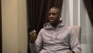 Yaya Toure expressed his desire to become a head coach