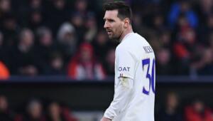 American club offered Messi a 4-year contract