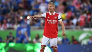 Zinchenko revealed the secret of his versatility on the field