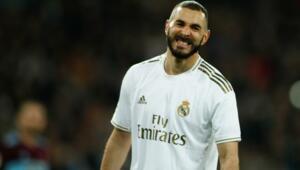 Benzema addressed the president of Real Madrid