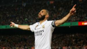 Benzema turned down a space offer
