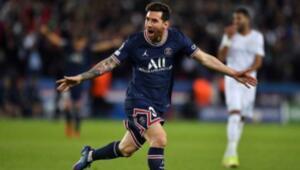 Messi commented on his departure from PSG