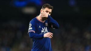 Messi tops the list of the best players in Ligue 1