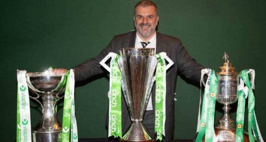 "Tottenham" has appointed a new head coach
