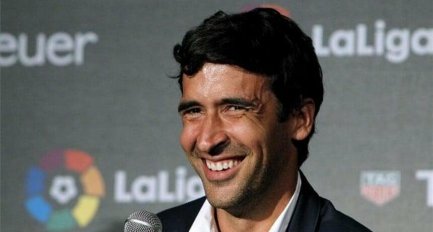 Raul may lead a La Liga club