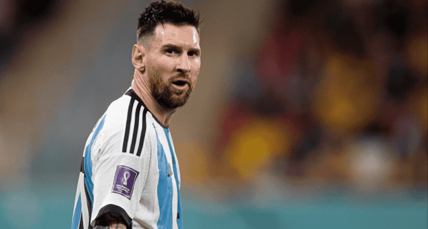 Messi had several options to continue his career in Europe