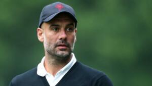 Barcelona congratulated Guardiola on winning the Champions League