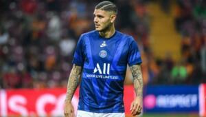 Icardi may go to play for Ronaldo