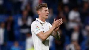 Kroos responded to a huge offer from Saudi Arabia