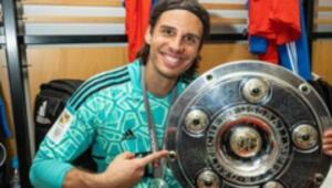 Manchester United may buy Bayern goalkeeper