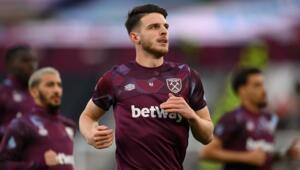 Arsenal made a generous offer for Rice