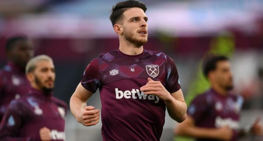 Arsenal made a generous offer for Rice