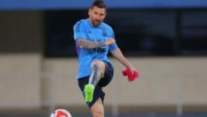 Messi assessed his chances to become a coach