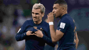 PSG found a replacement for Mbappe