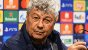 Lucescu told about his conversation with Guardiola after the Champions League final