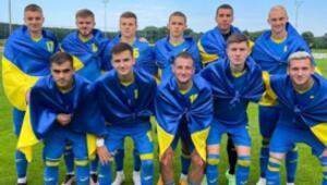 The youth team of Ukraine missed the victory in the last friendly match before Euro 2023