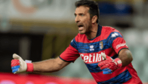 Buffon received an offer in case his career ends