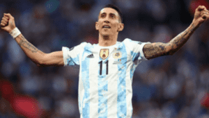 Di Maria has decided where he will continue his career