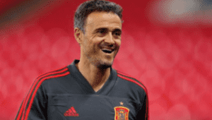 PSG may still be headed by a famous Spanish coach