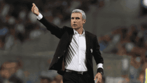 Ronaldo's club is in talks with the former Shakhtar coach