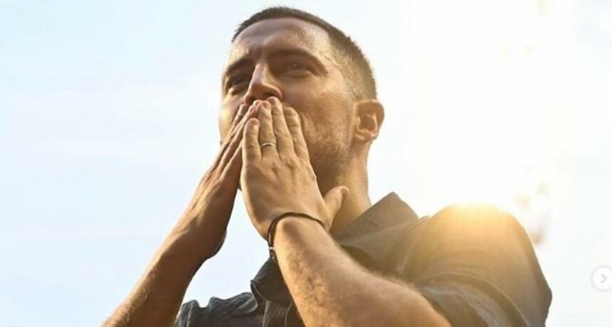 Eden Hazard commented on the rumors about the imminent retirement