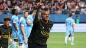 Kylian Mbappe spoke about his future at PSG