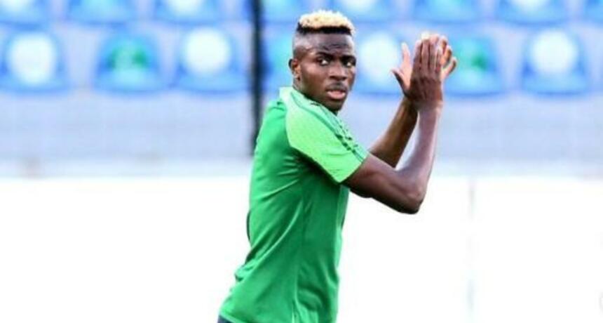 Napoli president speaks about Osimhen's future