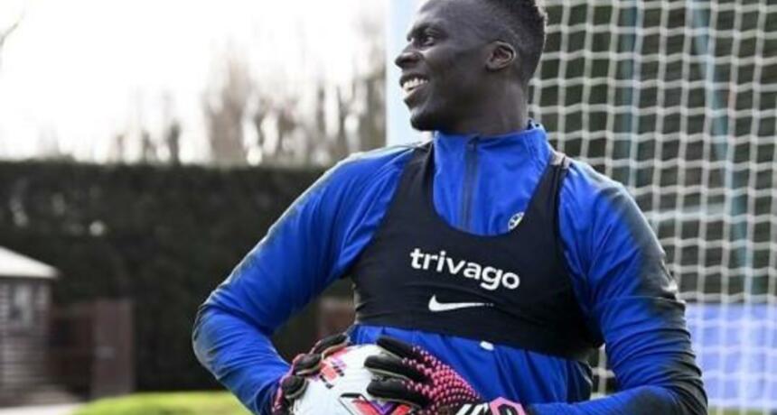 Edouard Mendy close to leaving Chelsea