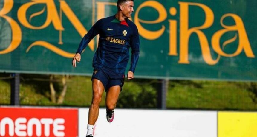 Cristiano Ronaldo played a historic match for Portugal