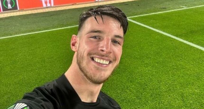 West Ham again rejected Arsenal's super offer for Declan Rice
