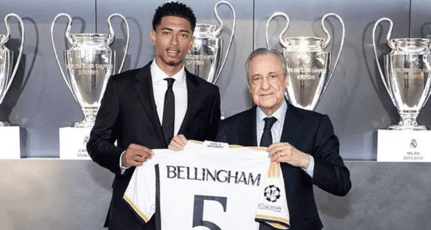 Bellingham assessed Ancelotti's abilities