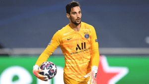 PSG goalkeeper discharged from intensive care