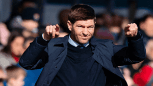 Gerrard commented on rumors of a move to the Middle East