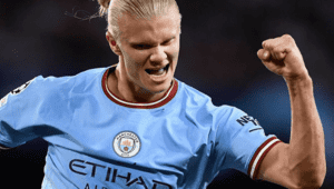 Holand's price went up 10 million over the season