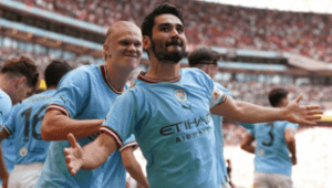 Gundogan rejected his former club