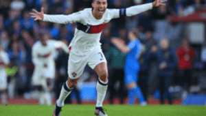 Ronaldo spoke out about entering the Guinness Book of Records