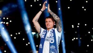 Real Madrid extended the contract with the star veteran