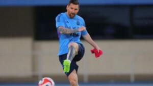 Messi can be named the best athlete of the year