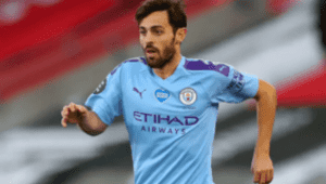 There is one real contender for Bernardo Silva